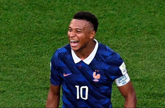 Jewel Samad/AFP/Ritzau Scanpix -FIFA VM