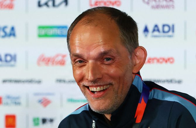 FIFA VM -Tuchel afviser Viagra