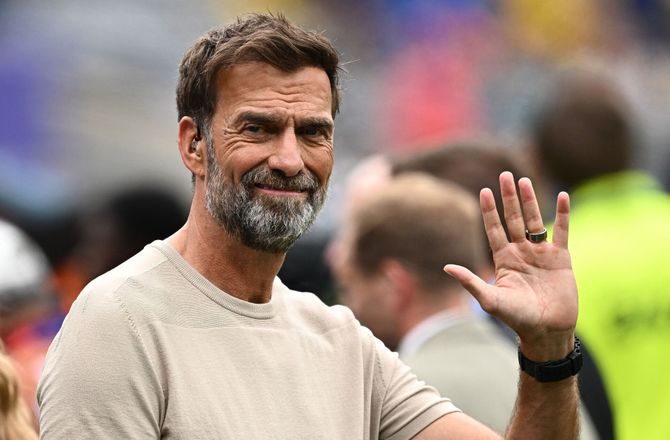 Tyskland -DFB forhandler med Klopp: Der er forhindringer