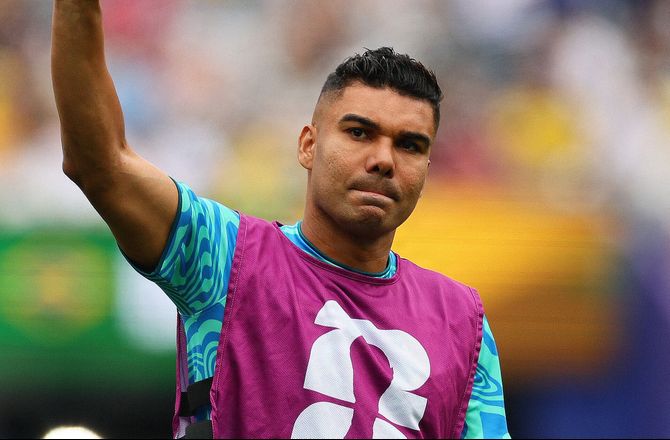 Major League Soccer -Officielt: Casemiro og Messi bliver holdkammerater