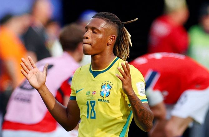 Premier League -Medie: United og Newcastle lurer på brasiliansk VM-spiller