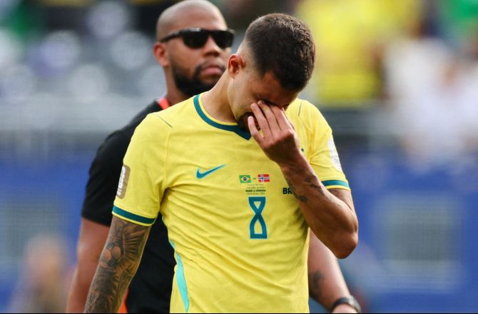 Premier League -Sky: Newcastle afviser Arsenals bud på Guimaraes