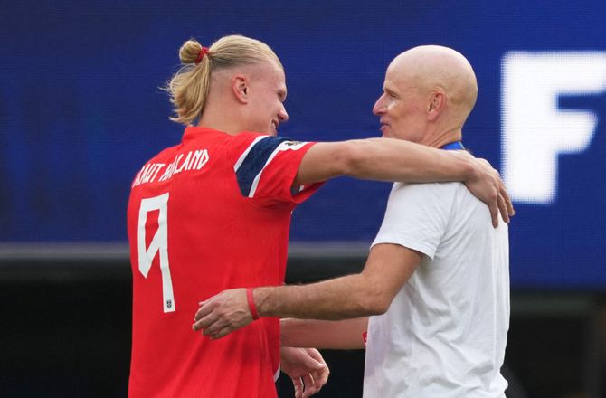 FIFA VM -VM-natten: Ståle-kritik, Neymar-stop og norsk monster