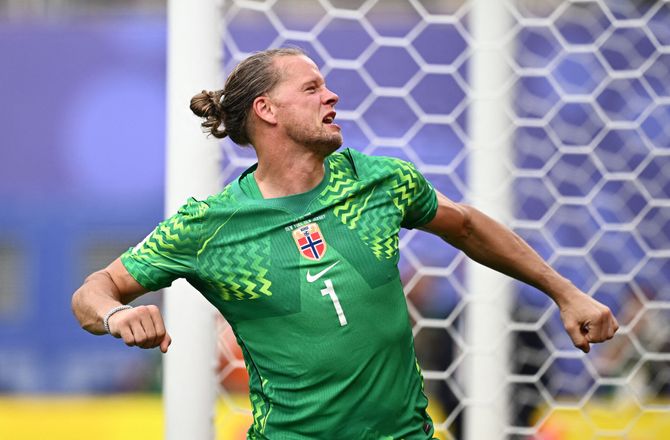 Bundesliga -Officielt: Leipzig skriver med norsk VM-helt