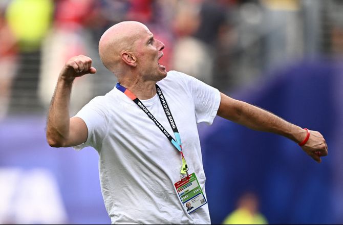 FIFA VM -Flotte tal: Ståle er den bedste nogensinde