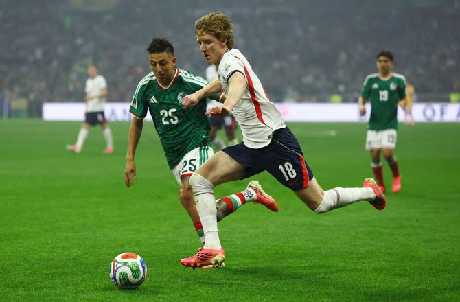 FIFA VM -Gordon-klip gik viralt: Det var bare spas