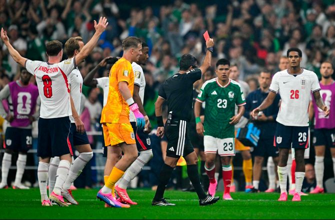 FIFA VM -BBC: FA kunne ikke anke Quansah-karantæne