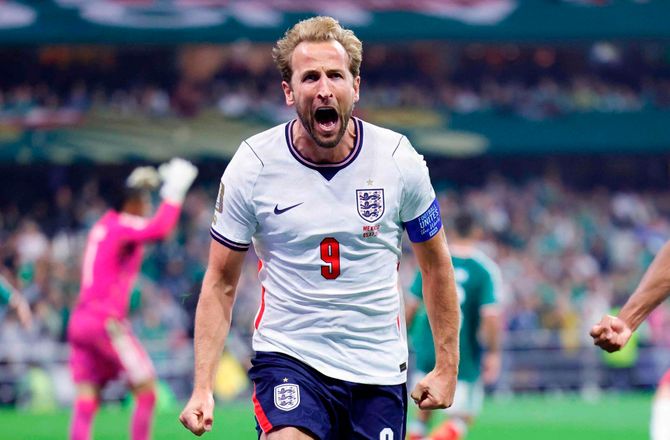 FIFA VM -VM-feber: Skørt Kane-interview går viralt
