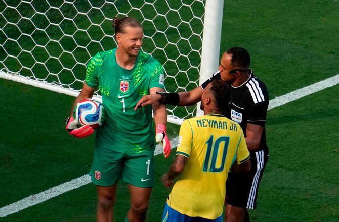Timothy A. Clary/AFP/Ritzau Scanpix -FIFA VM