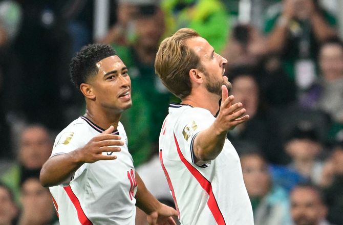 FIFA VM -Selvsikker englænder: Kane overhaler Haaland som VM-topscorer