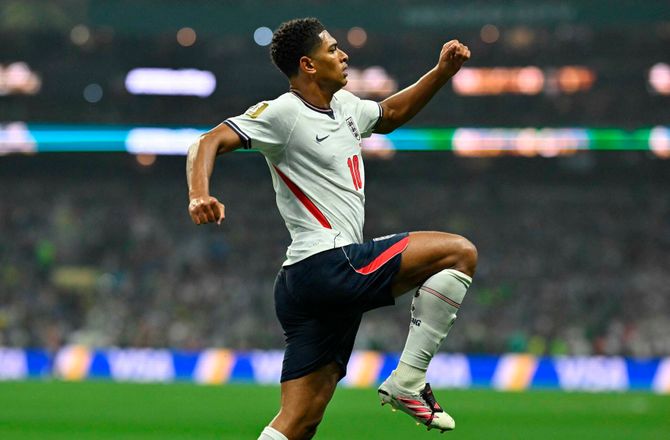 FIFA VM -VM-feber: Kæmpe opbakning venter England mod Norge