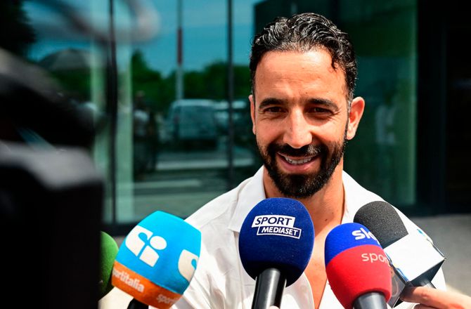 Premier League -Amorim erkender fejl i United: Svært at forklare