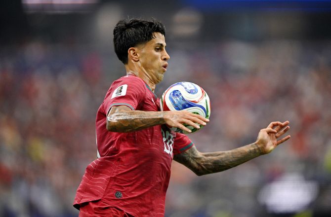 La Liga -Cancelo meldes tæt på Barca-retur