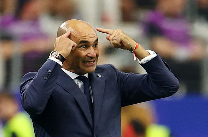FIFA VM -Portugal bekræfter: Roberto Martinez er færdig