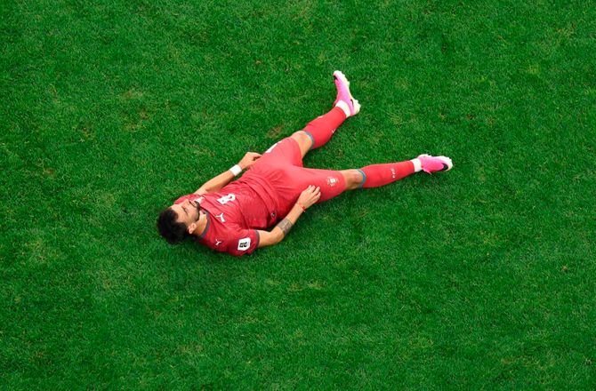 FIFA VM -Bruno så ikke det rigtige Portugal: Vi begik samme fejl