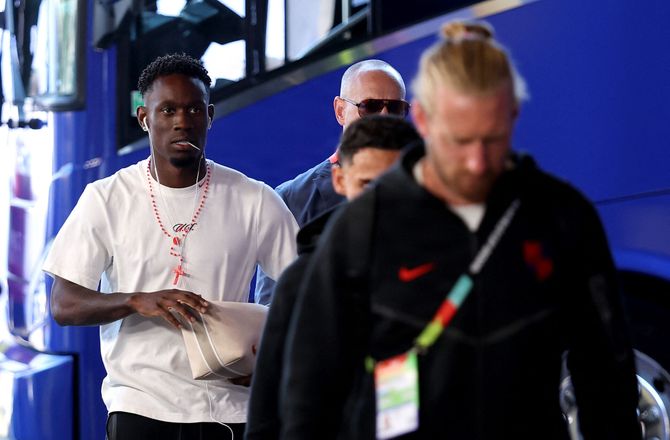 Jamie Squire/AFP/Ritzau Scanpix -FIFA VM
