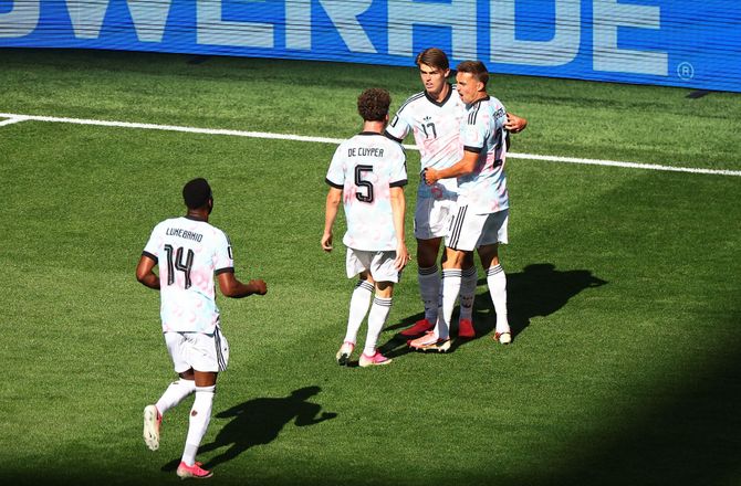 Agustin Marcarian/Reuters/Ritzau Scanpix -FIFA VM