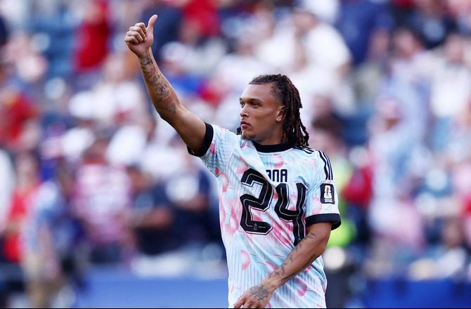 Serie A -Journalist: AC Milan henter dyre Diego Moreira