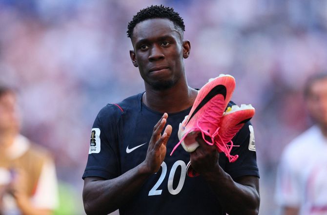 Premier League -Medie: Everton byder på Folarin Balogun