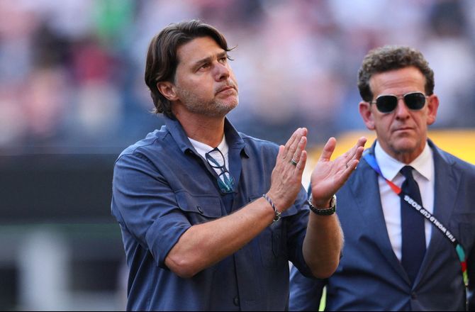 FIFA VM -Skuffet Pochettino: Det var ikke vores dag