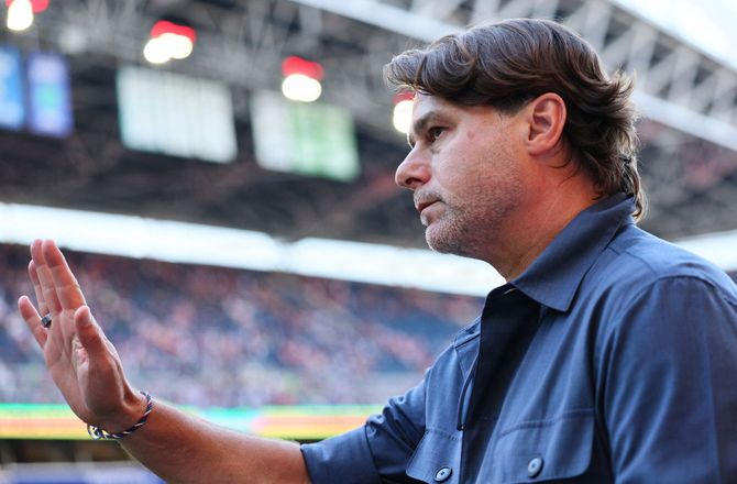 FIFA VM -Efter VM-exit: Pochettino udskyder fremtidssnak