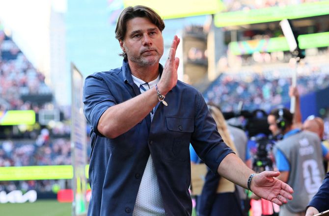 VM -Officielt: Pochettino forlænger med USA