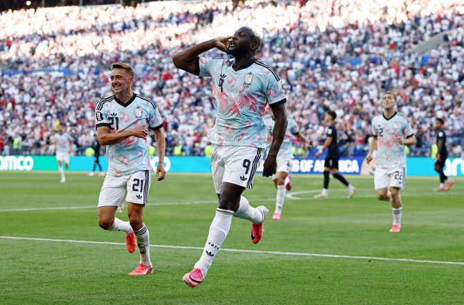  CL-kval -Greenwood-perle udlignede i Bidstrup- og Lukaku-debut