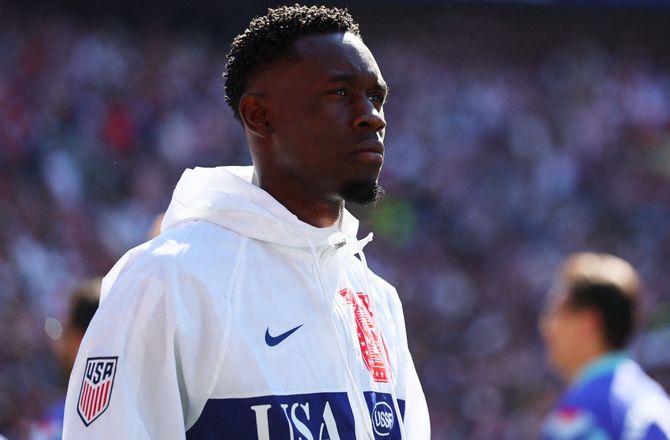 International -Avis: Tottenham i intensiverende jagt på Balogun