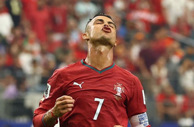 Saudi Pro League -Ronaldo varsler: Sandsynligvis mit sidste år