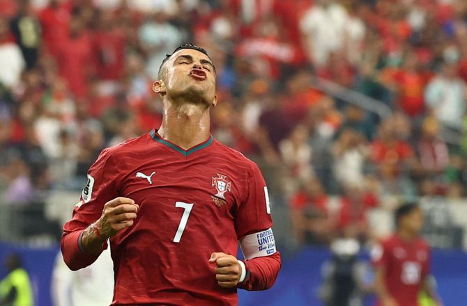 UEFA Nations League A -Portugal-truppen udtaget: Ronaldo klar til 10. kamp mod Danmark