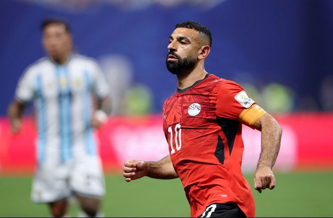 Trabzonspor -Se billederne: Salah spottet i Trabzonspor-trøje