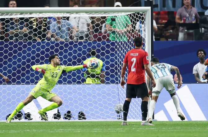 Paul Childs/Reuters/Ritzau Scanpix -FIFA VM