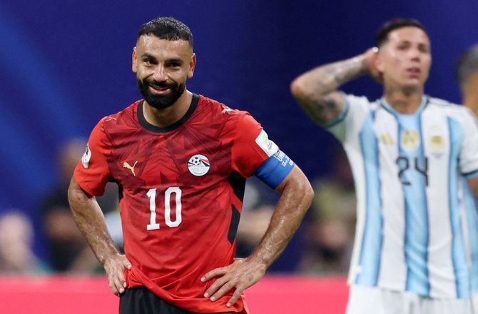 Major League Soccer -Avis: MLS-klub er favorit til at hente Salah