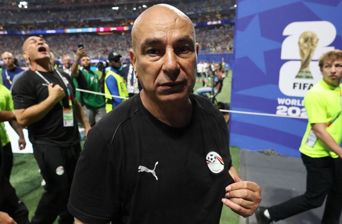 Paul Childs/Reuters/Ritzau Scanpix -FIFA VM