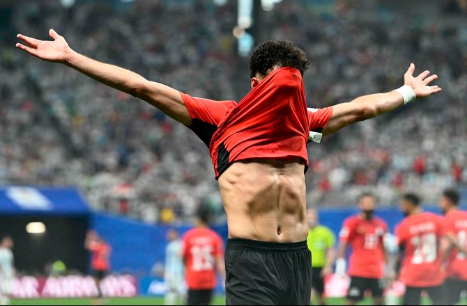 FIFA VM -Frustreret målhelt frarøvet hæder: Argentina får VM foræret