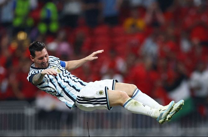 FIFA VM -Overblik: Her er VM-kvartfinalerne