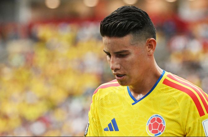 Serie B -Avis: James Rodriguez har kurs mod Serie B