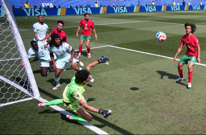 Omar Aziz/Reuters/Ritzau Scanpix -FIFA VM
