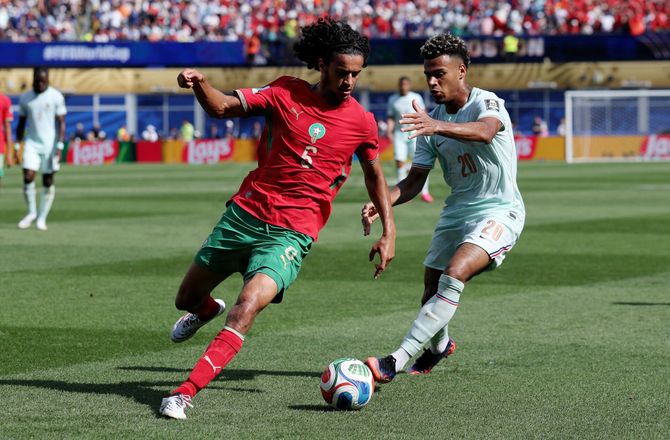 Premier League -Medie: City presser på for Bouaddi-aftale