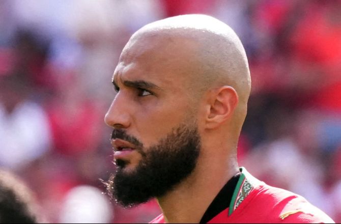 International -Medie: Ruben Amorim vil genforenes med United-marokkaner