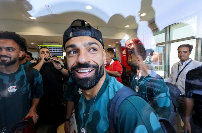 Mohamed Abdel Ghany/Reuters/Ritzau Scanpix -SüperLig