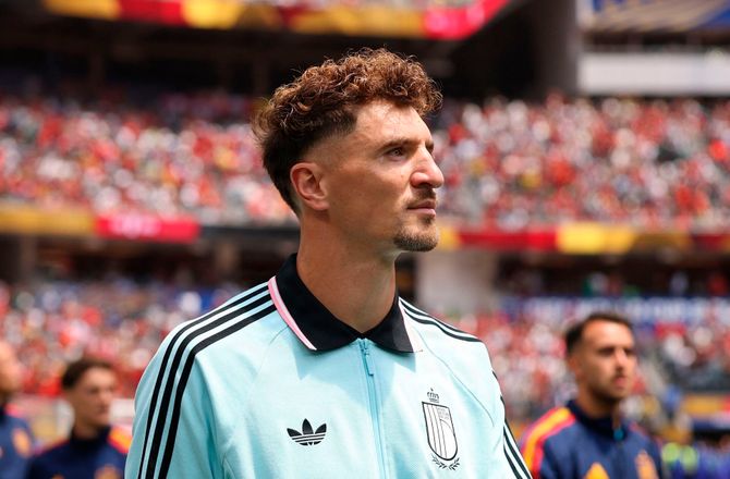 Premier League -Officielt: Sunderland henter Thomas Meunier