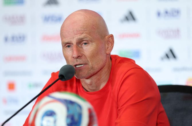 FIFA VM -Ståle joker: Godt at vi møder England