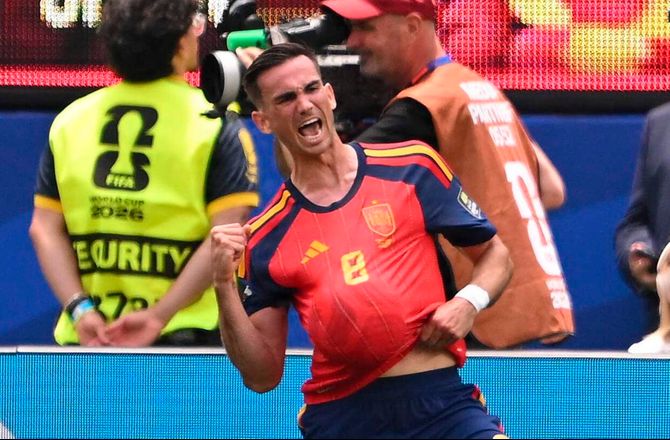 David Ramos/AFP/Ritzau Scanpix -FIFA VM
