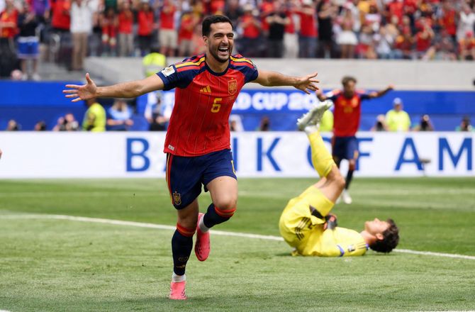 David Ramos/AFP/Ritzau Scanpix -FIFA VM