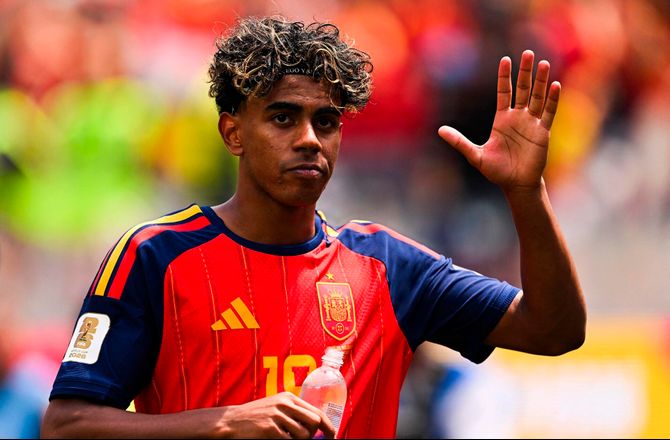 David Ramos/AFP/Ritzau Scanpix -FIFA VM