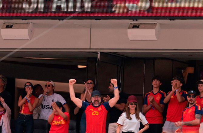 EM U19 -Rent bord: Spanien vinder U19-guld