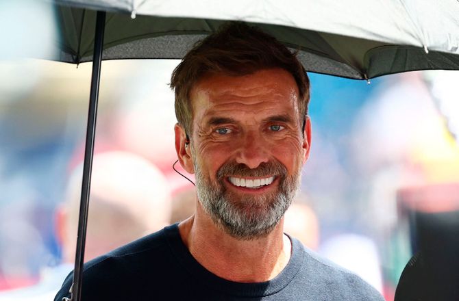 Tyskland -Klopp meldes på plads: Tyskland indkalder til pressemøde