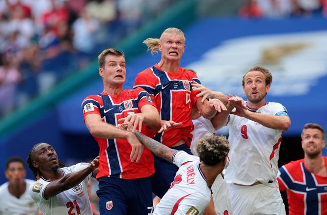 Sam Navarro/Reuters/Ritzau Scanpix -FIFA VM