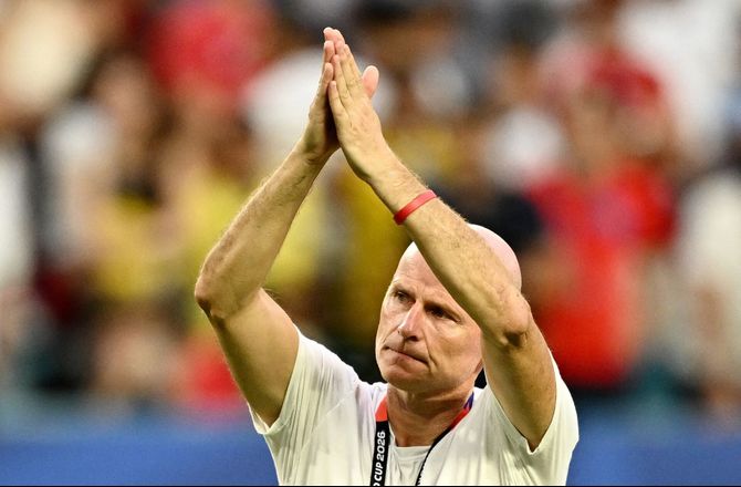 FIFA VM -Ståle Solbakken i tårer: Det grusomme ved eliteidræt